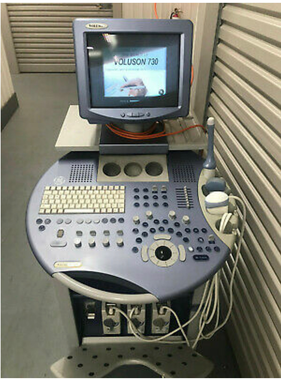 voluson 730 PRO