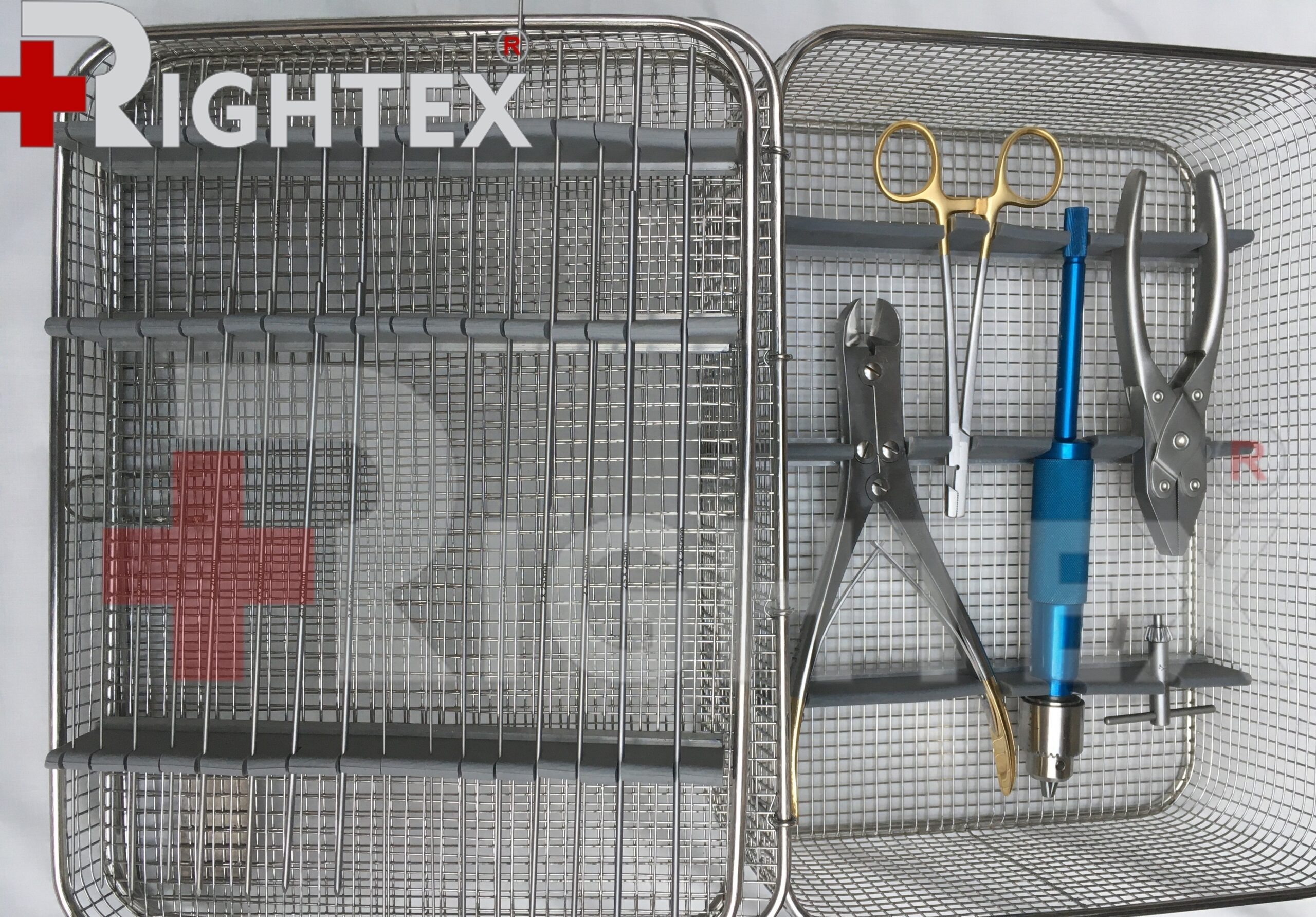 K Wire Instrument Set