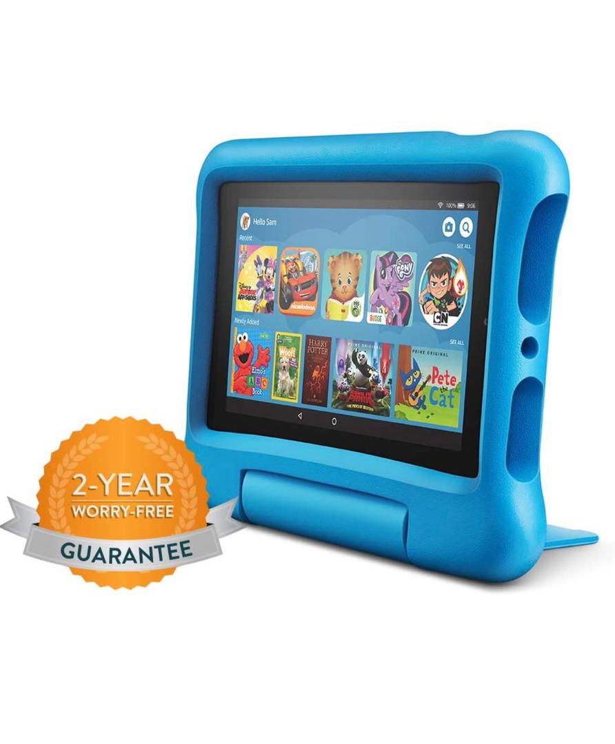 Tablet for kids