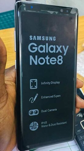 Samsung Galaxy note 8