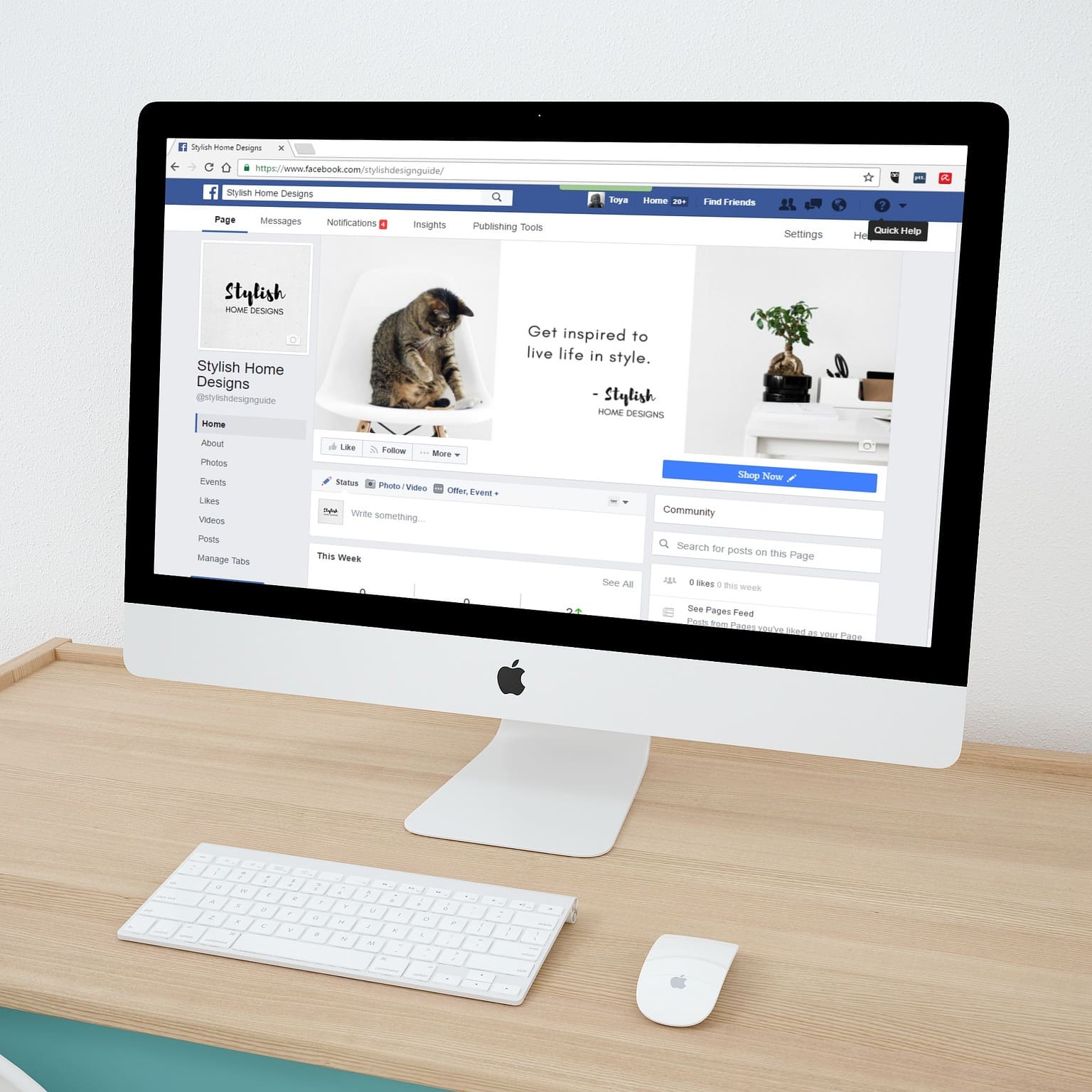 Learn Social Media Practical Course