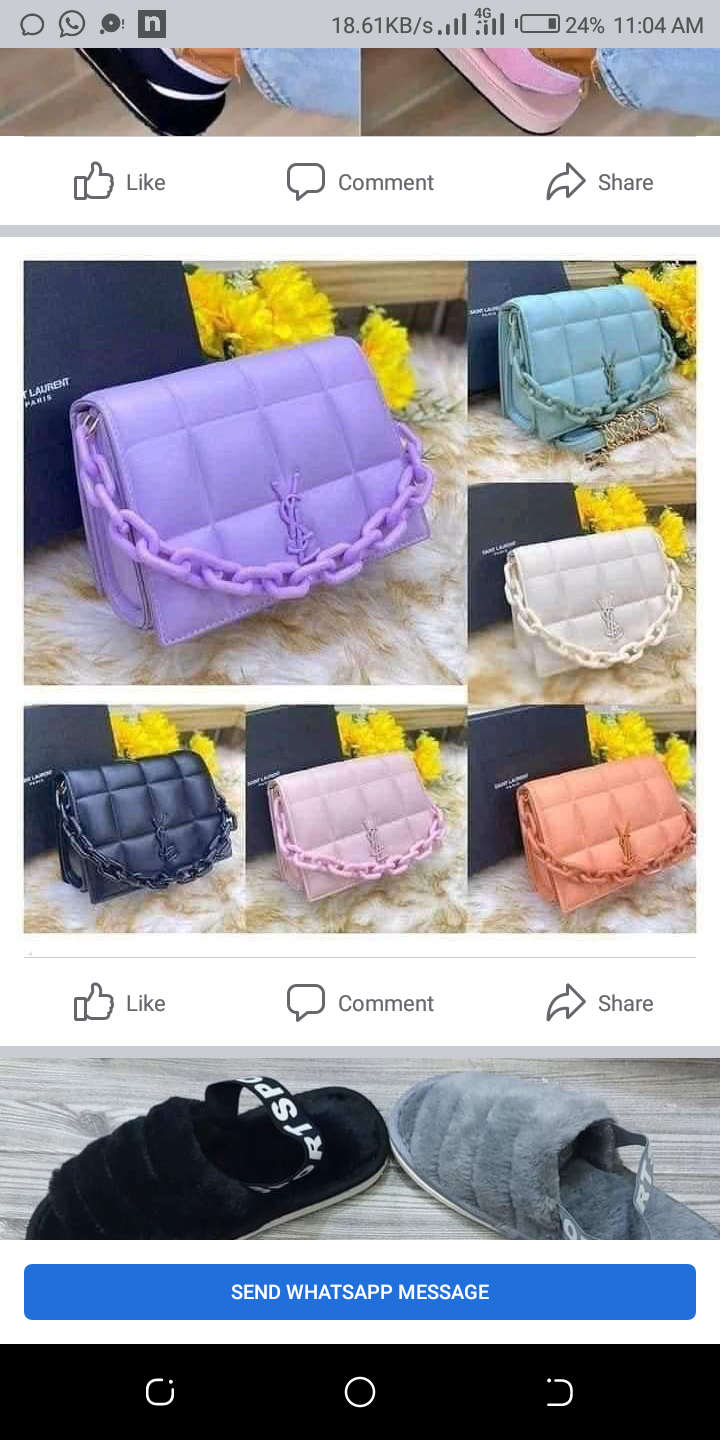 Quality female bags