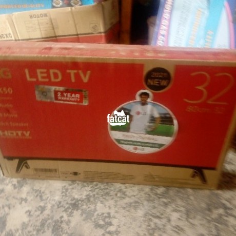 32 inches LG plasma tv