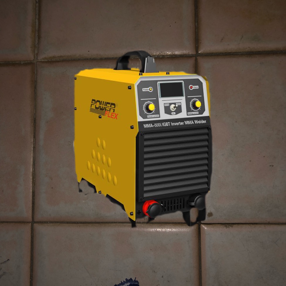 Electrical machines