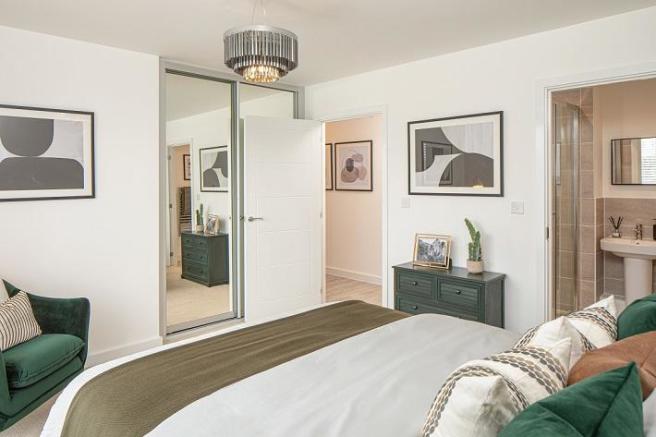 Three bedrooms and two bedrooms apartment for Rent