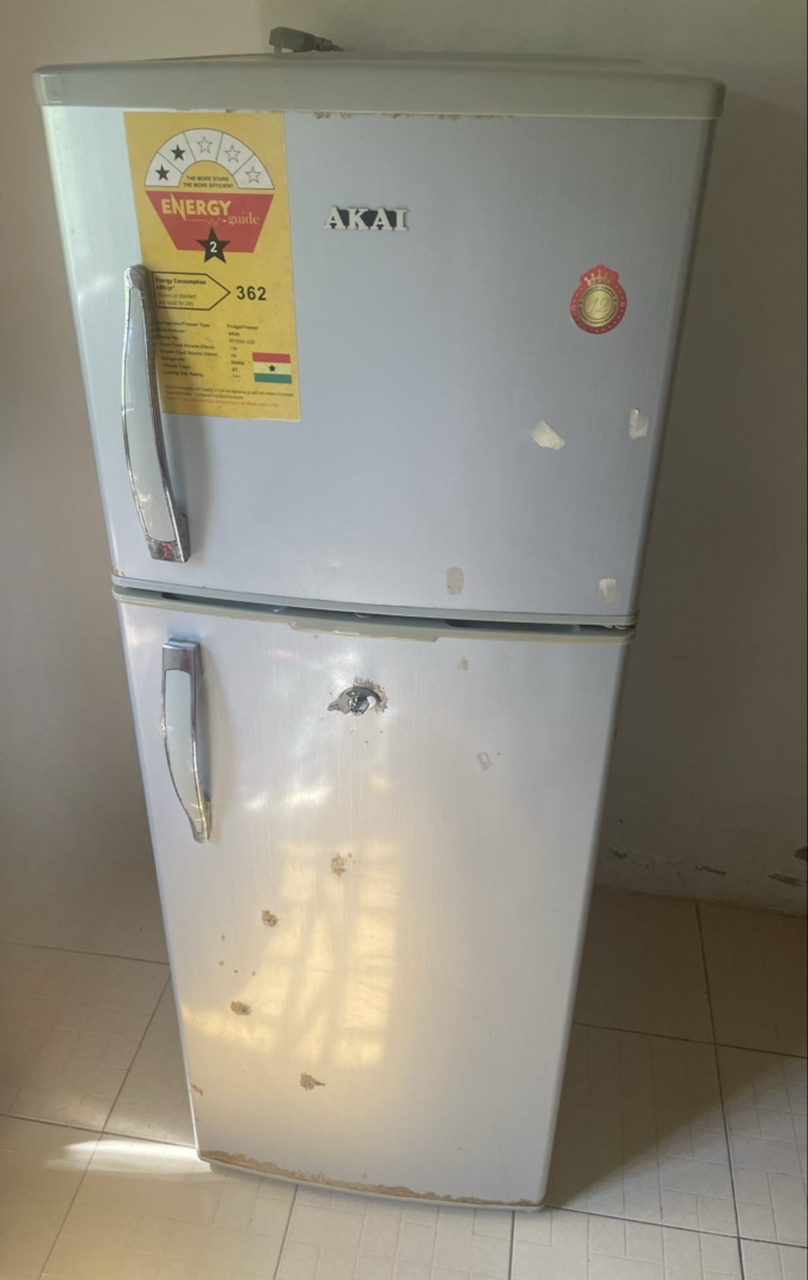 Used Fridge