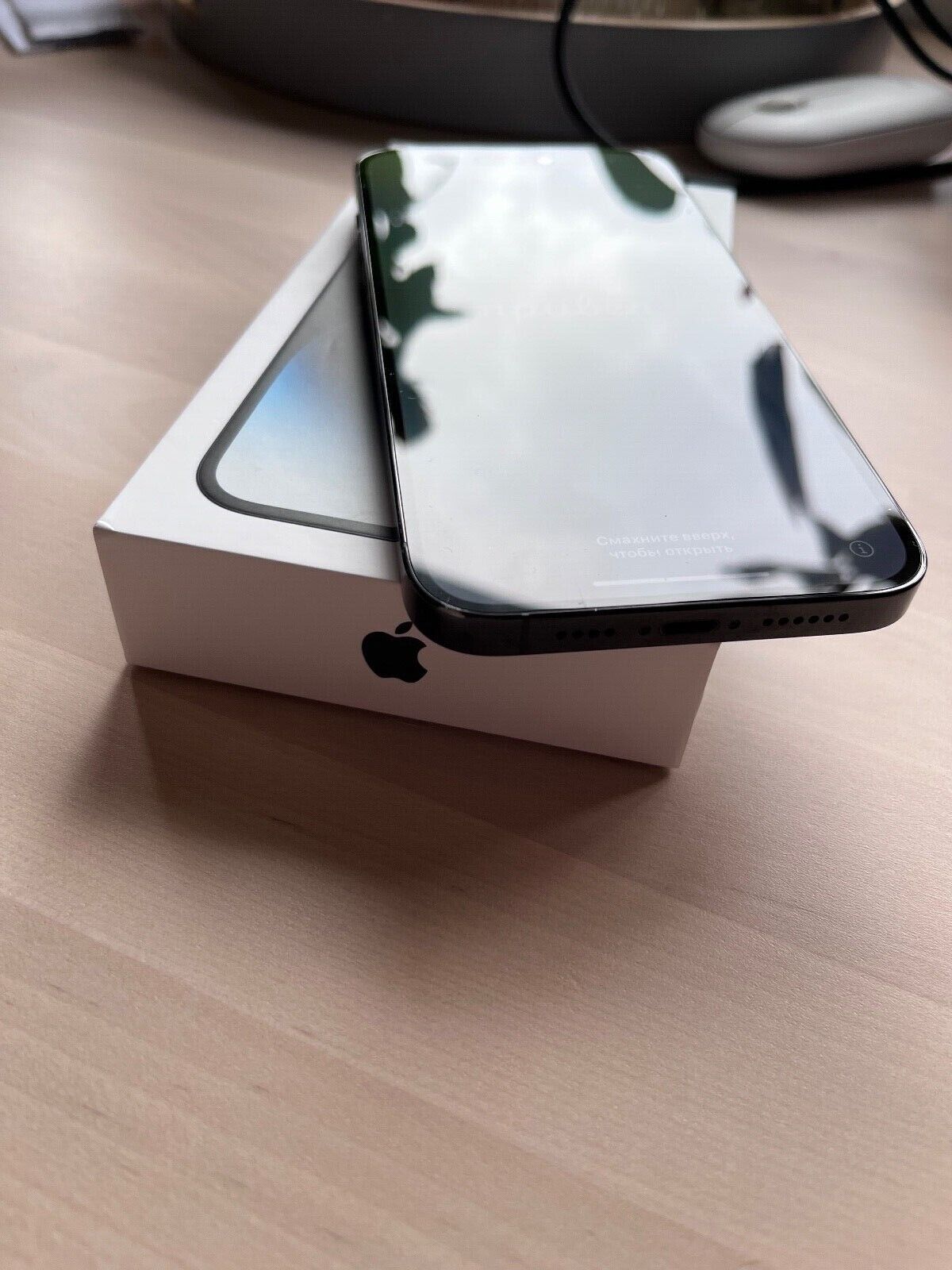 Brand new Apple iphone 14 pro max 512gb factory unlocked with warranty