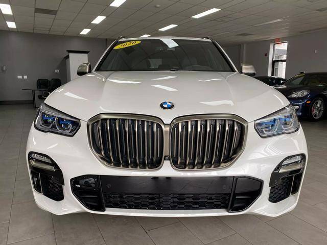 FAIRLY USED 202 BMW X5 SPORT ACTIVITY COUPE