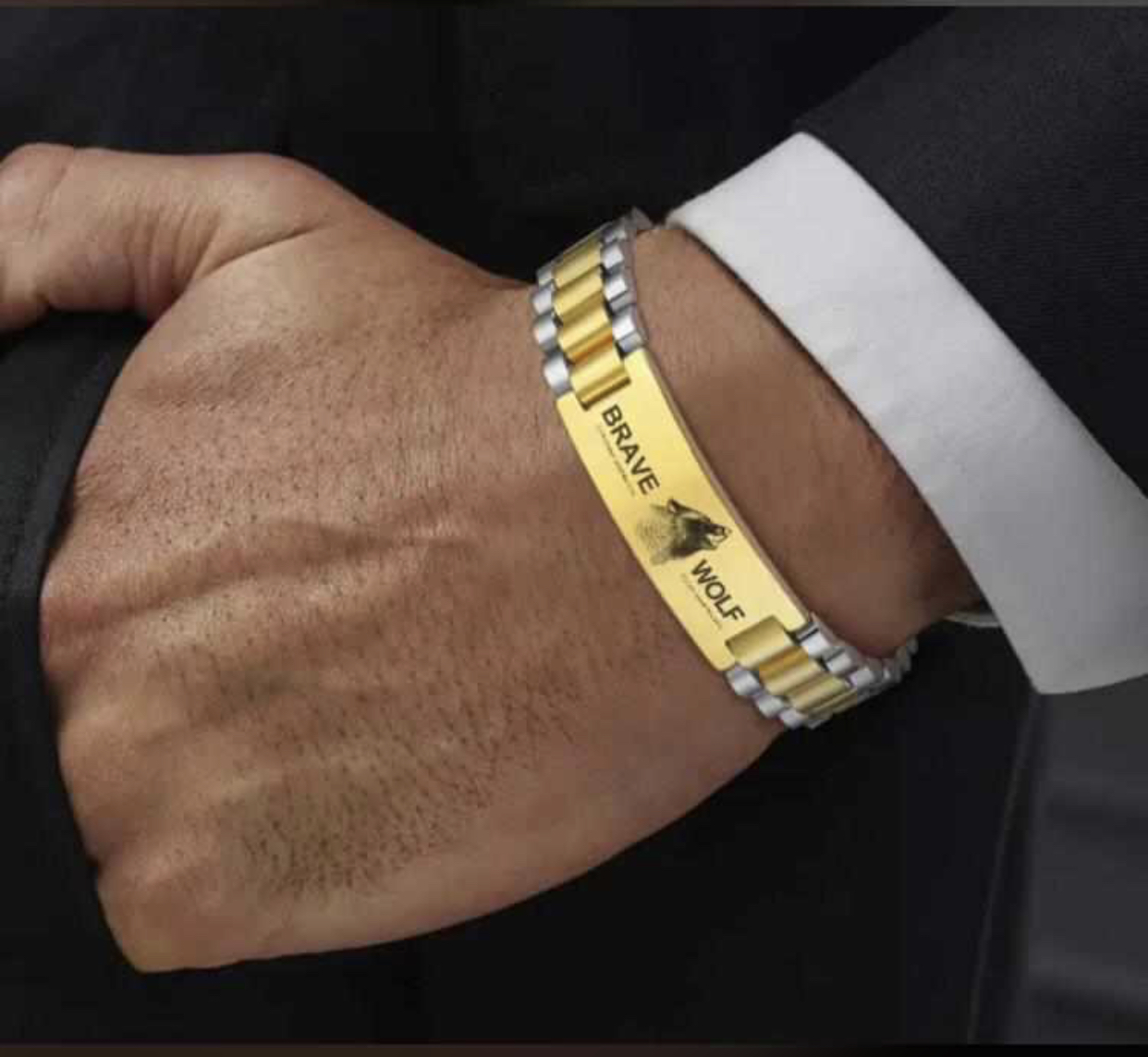 Customized Bracelet