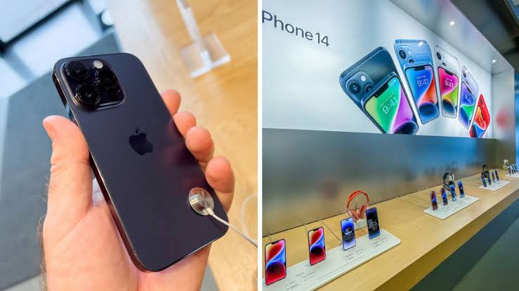 Iphone 14 pro-max