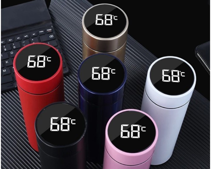 500ml Vaccim Flask