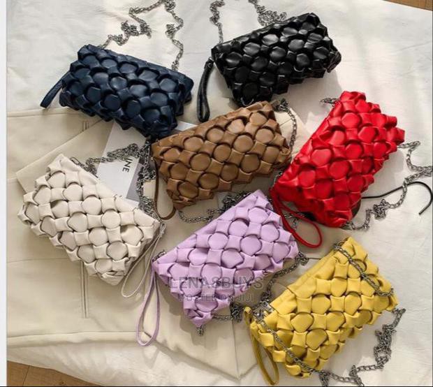 Leather Hand Purse