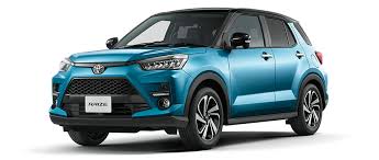 this modern car Toyota rav4