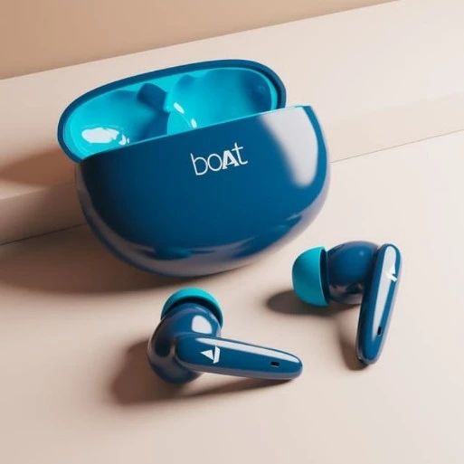 Earpods and charger