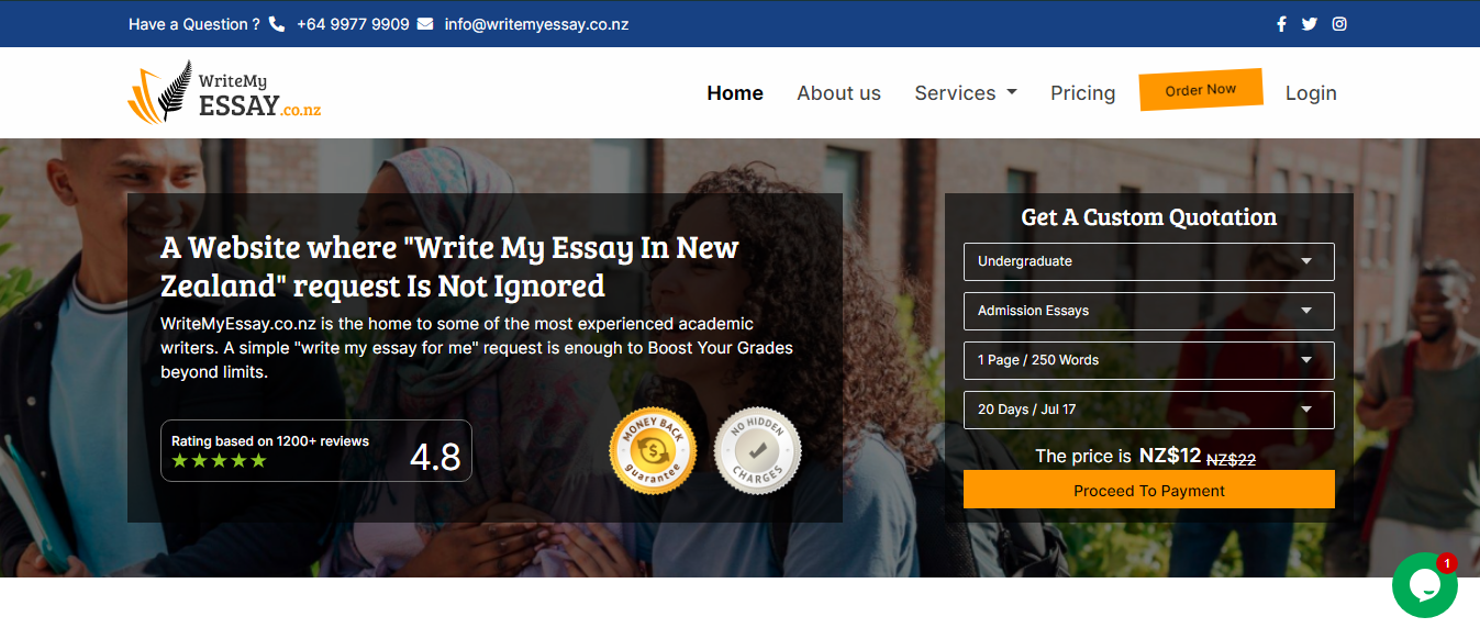 Write My Essay