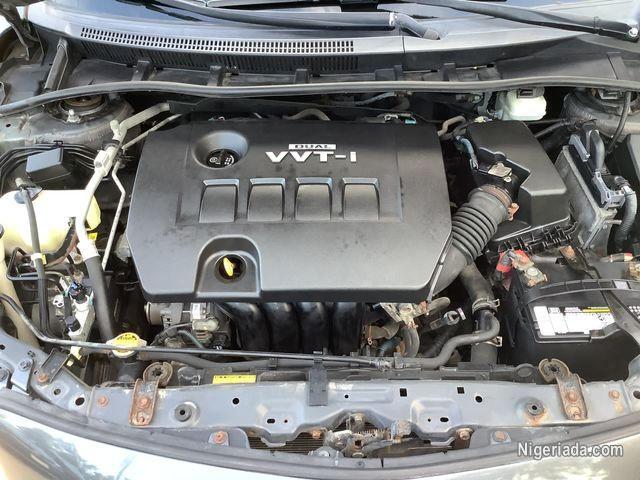 2007 Toyota Corolla +2348104087550
