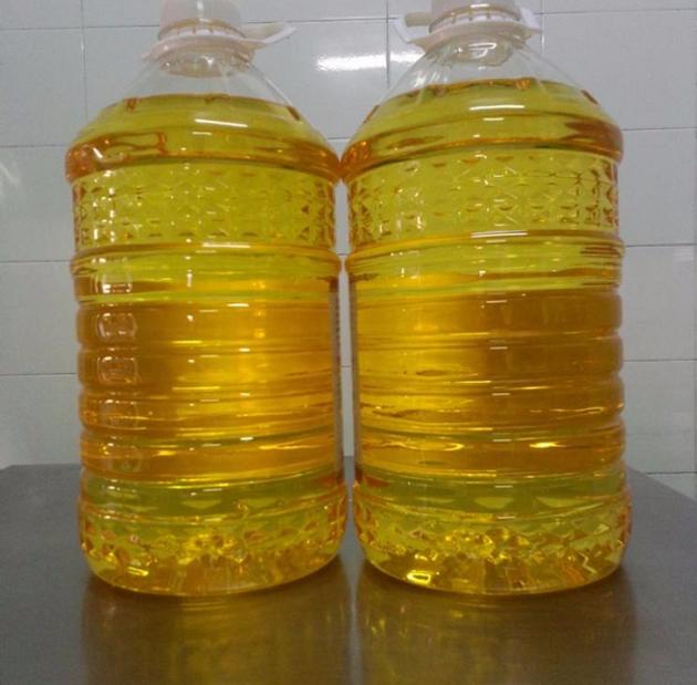 Golden Pacific Oils