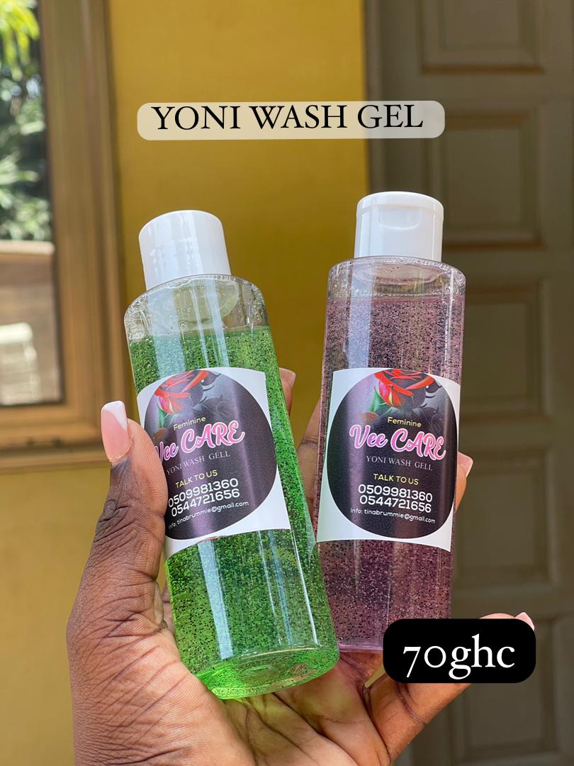 Vee-care Yoni wash gel