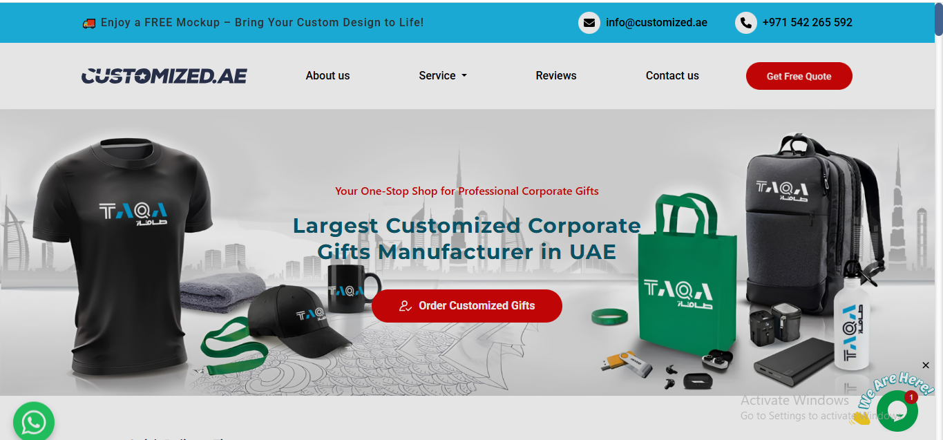 Customized Lapel Pins in UAE