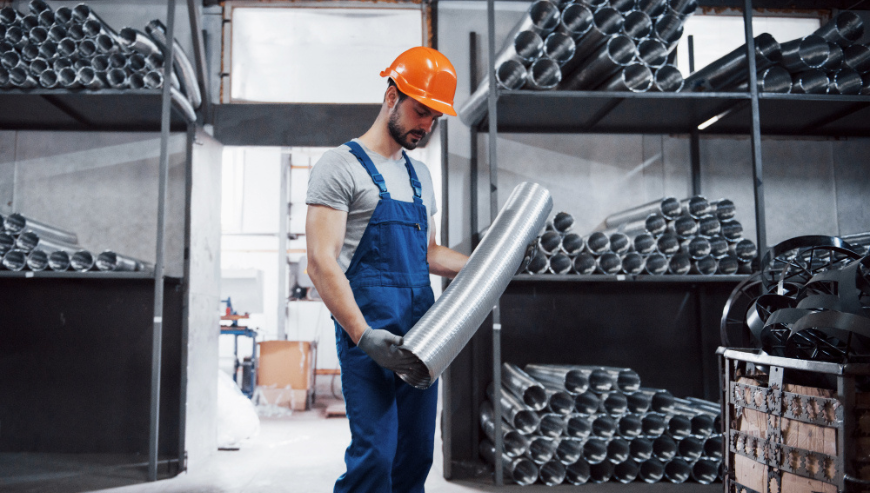 Curtis Steel – Tubing Supplier Phoenix