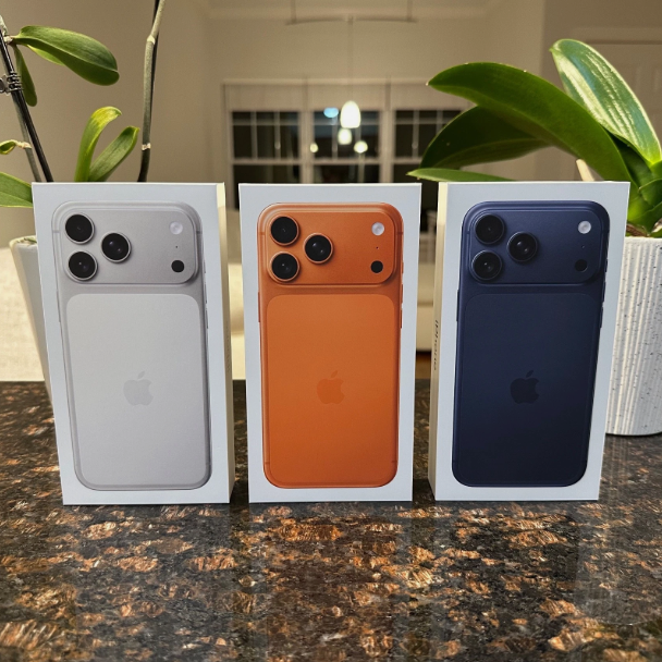 Wholesale Suppliers of iPhone 17/16/15/14/13 pro max (UK, US. EU. HK Spec)