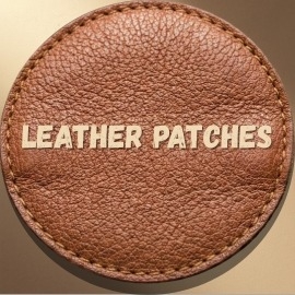 Custom Leather Patches