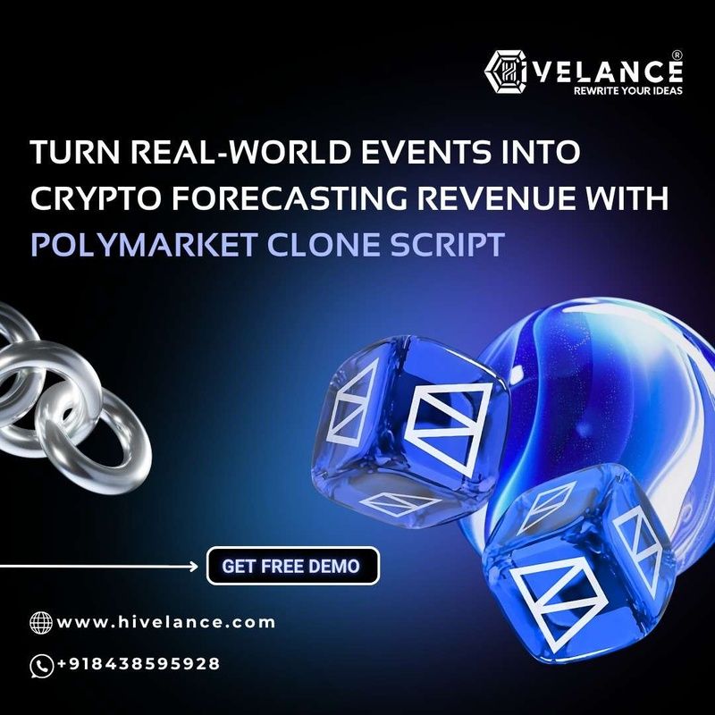 Build a Profitable Prediction Market Business with Polymarket Clone Script